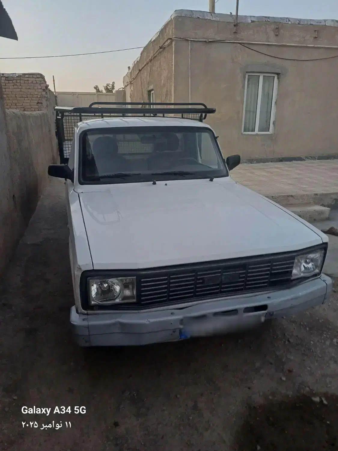 مزدا کارا ۹۸|خودرو سواری و وانت|اراک, |دیوار