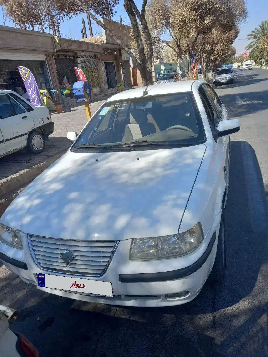 فروش سمند|خودرو سواری و وانت|رفسنجان, |دیوار