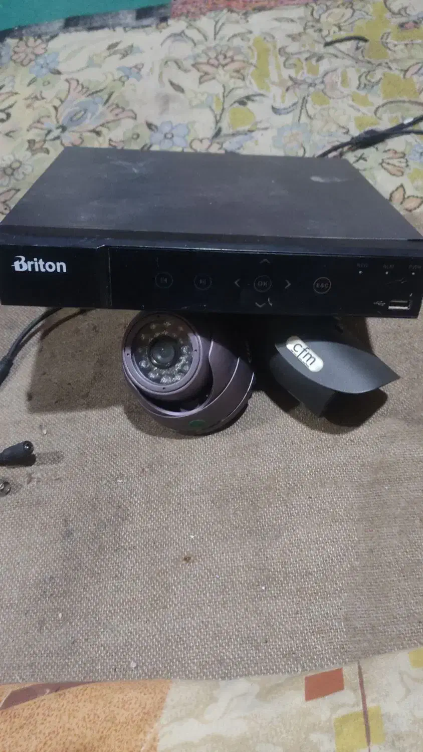 دستگاه رسیوردوربین مداربسته|دوربین مداربسته|گنبد کاووس, |دیوار