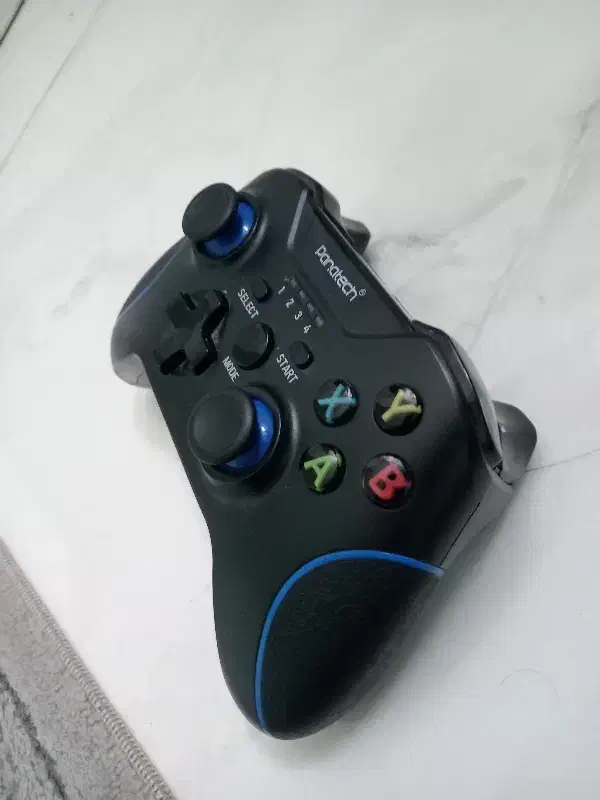 دسته بازی مدل panatech|کنسول، بازی ویدئویی و آنلاین|رشت, دباغیان|دیوار