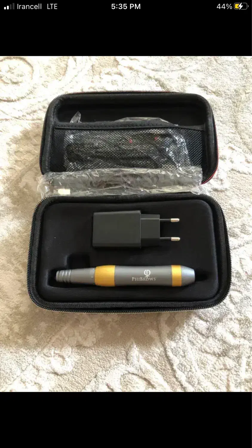 وسایل فیبروز، تاتو، ناخن|آرایشی، بهداشتی، درمانی|رشت, باهنر|دیوار