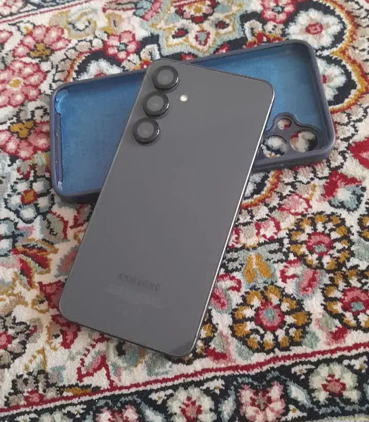 گوشی s24 fe|موبایل|مشهد, شهرک مطهری|دیوار