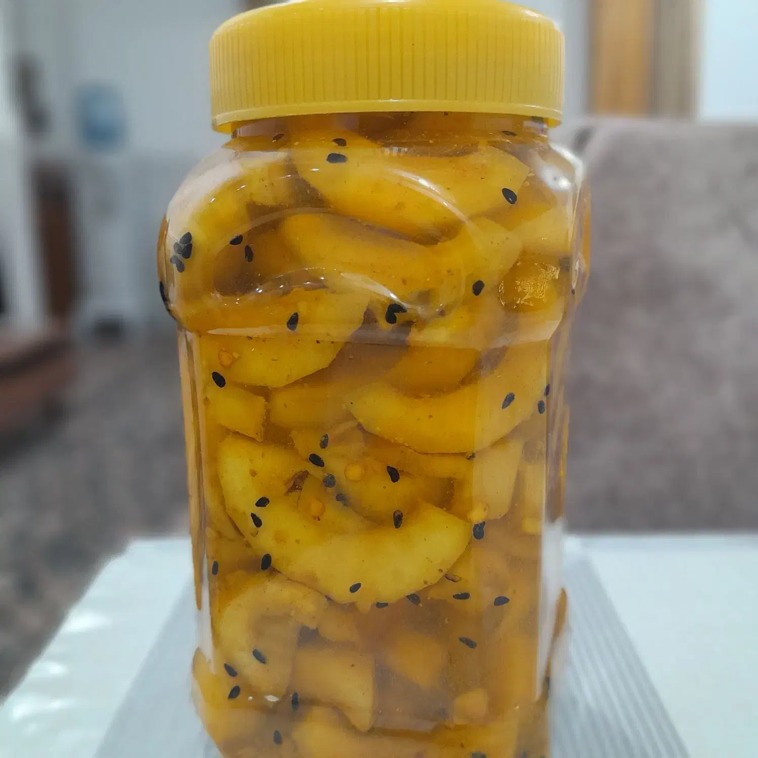 ترشی انبه رودان|خوردنی و آشامیدنی|بندرعباس, |دیوار