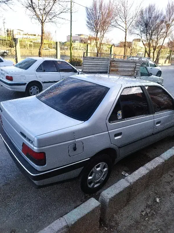 پژو ۴۰۵|خودرو سواری و وانت|فلاورجان, |دیوار