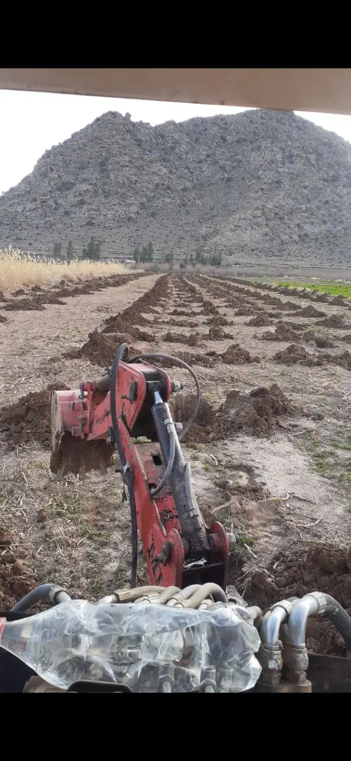 بیل بکهو مدل ۸۹ جفت دیفرانسیل|خودرو سنگین|پاسارگاد, |دیوار