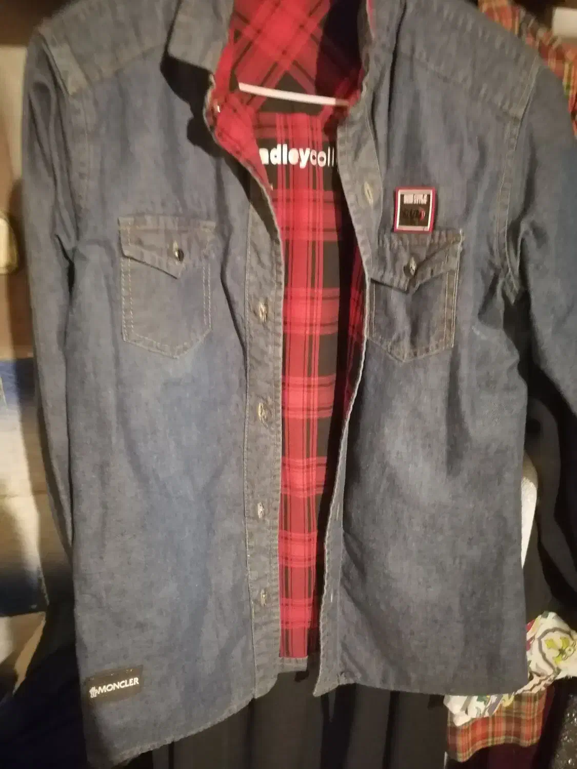 پیراهن وکاپشن|لباس|گرگان, |دیوار