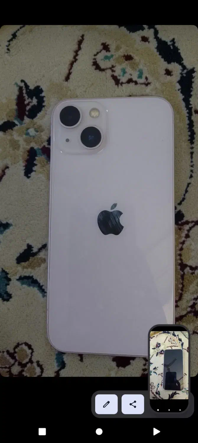 گوشی آیفون ۱۳|موبایل|ایرانشهر, |دیوار