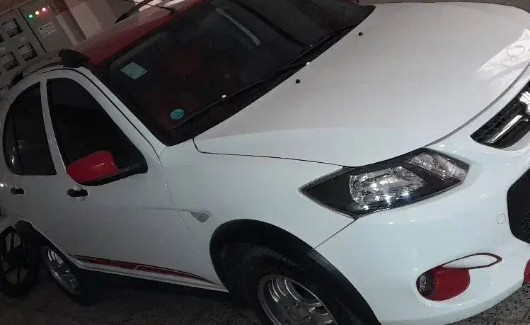 کوییک Rسفید و قرمز ۱۴۰۱|خودرو سواری و وانت|تهران, سجاد|دیوار