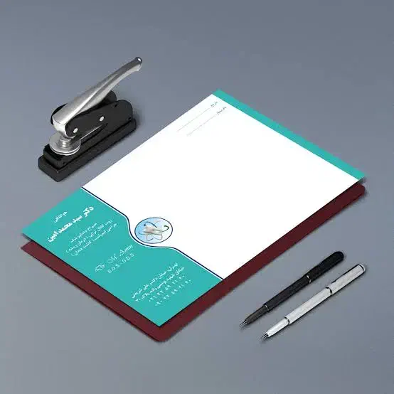 چاپ سر نسخه پزشکی با طراحی اختصاصی|خدمات رایانهای و موبایل|تهران, بهارستان|دیوار