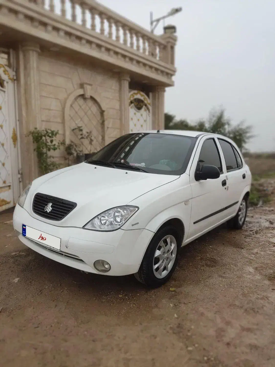 تیبا2|خودرو سواری و وانت|شوش, |دیوار