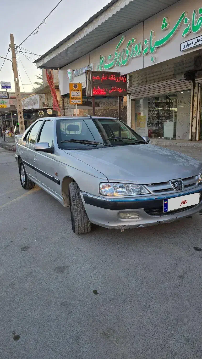 پژوپارس مدل 86|خودرو سواری و وانت|سراوان, |دیوار