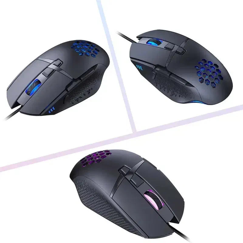 ماوس گیمینگ مدل KM360G|قطعات و لوازم جانبی رایانه|قم, صفائیه|دیوار