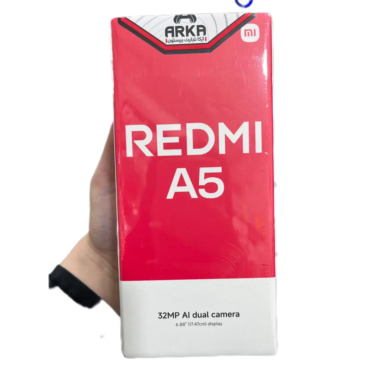 گوشی آکبند redmi a5|موبایل|تهران, مولوی|دیوار