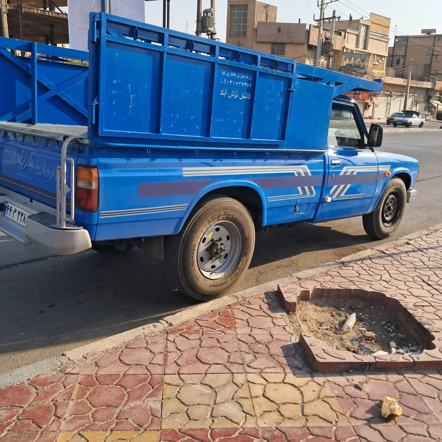 باربری وجابجایی باربا نیسان|خدمات حمل و نقل|خرمشهر, |دیوار