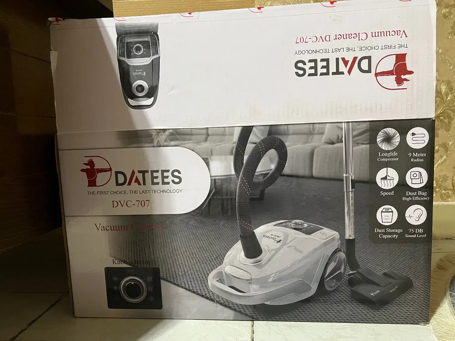 فروش|جاروبرقی، جارو شارژی، بخارشو|اسلام‌شهر, شهرک قائمیه|دیوار