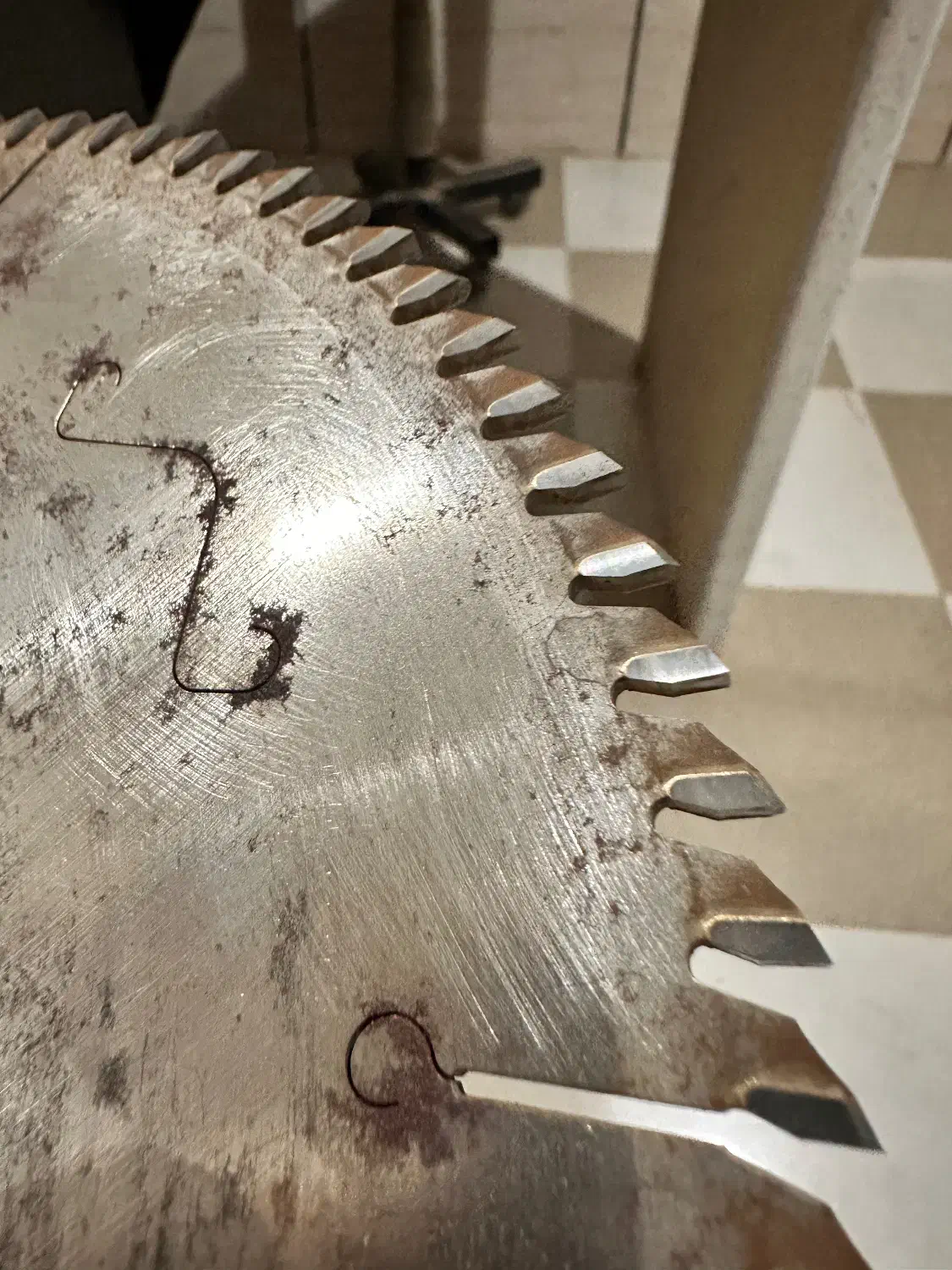 تیغ برش ام دی اف ۳۰|ابزارآلات|رشت, یخسازی|دیوار