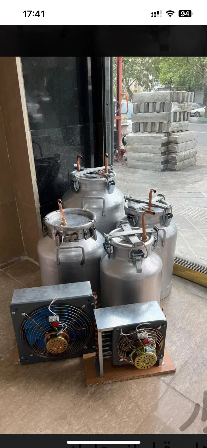 دستگاه عرقگیر گلابگیری تقطیر عرقگیری گلابگیر|عمده‌فروشی|تهران, افسریه شمالی|دیوار