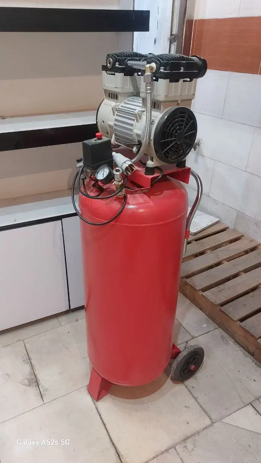 پمپ باد|ماشین‌آلات صنعتی|طرقبه, |دیوار