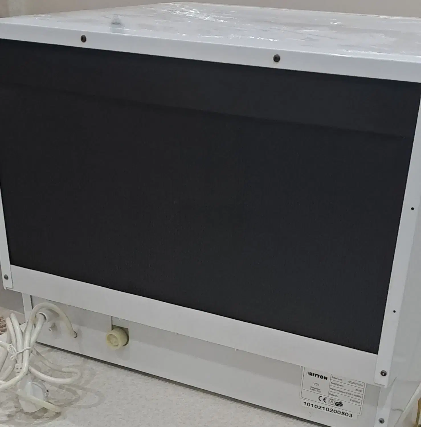 ماشین ظرفشویی ریتون|ماشین ظرفشویی|مشهد, الهیه|دیوار