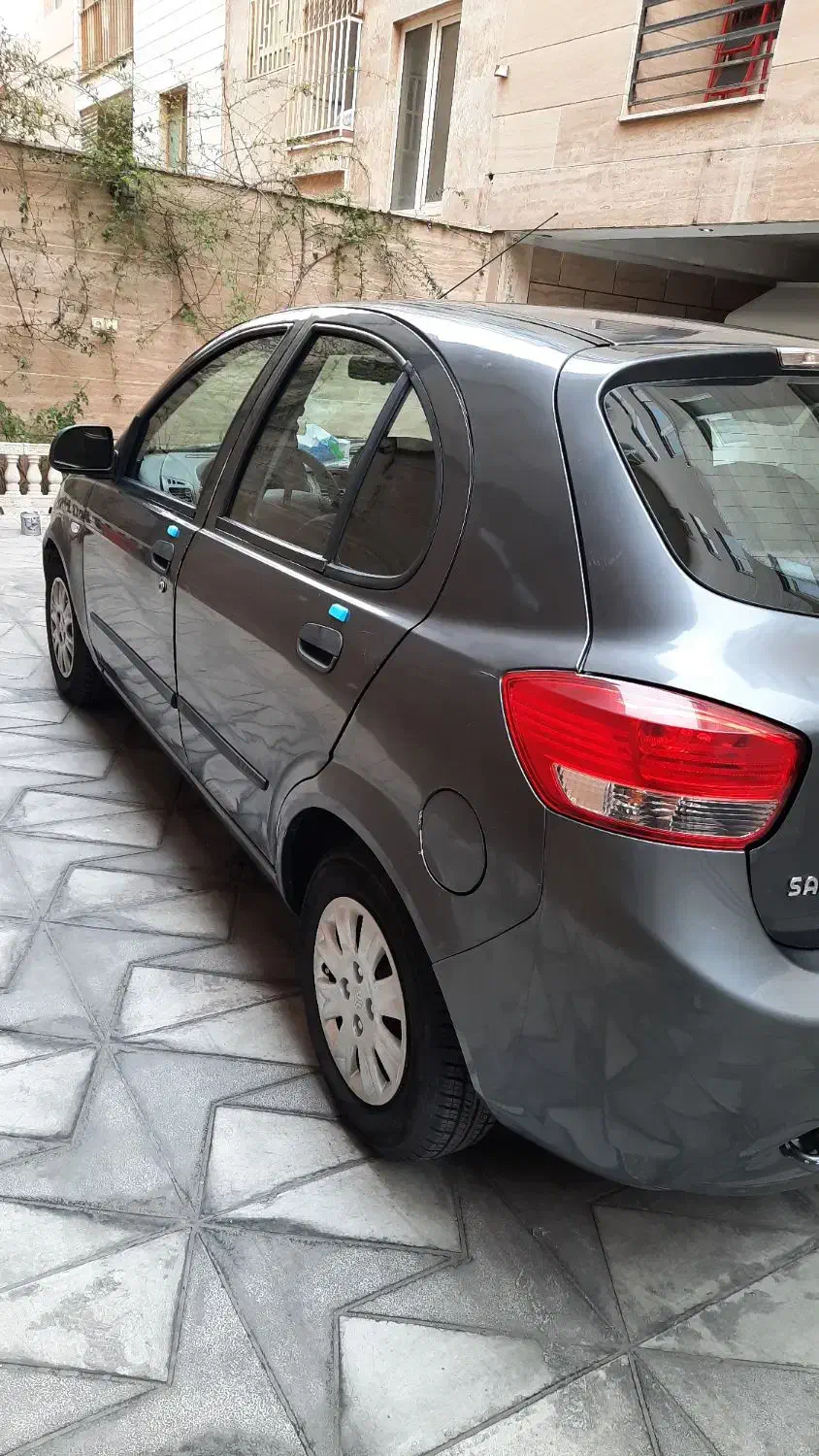 تیبا ۲ مدل ۹۴|خودرو سواری و وانت|تهران, مشیریه|دیوار