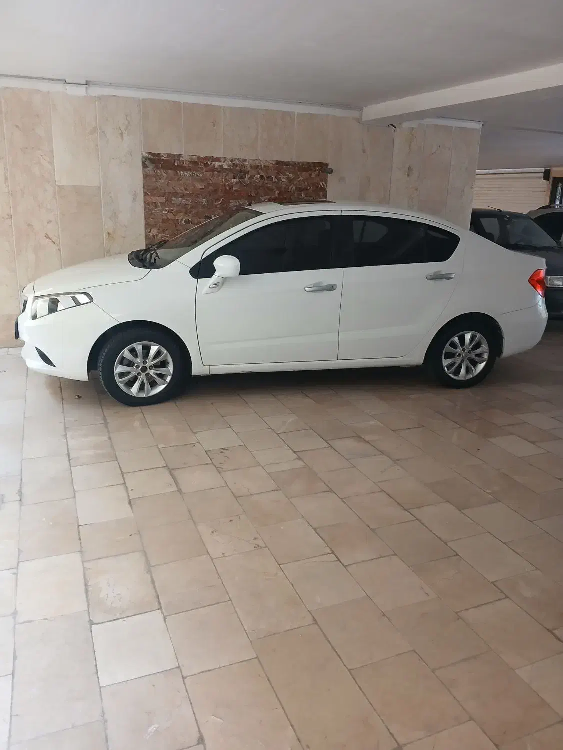 برلیانس H230 اتوماتیک مدل آخر ۱۳۹۹  پارس خودروئی|خودرو سواری و وانت|ری, دیلمان|دیوار