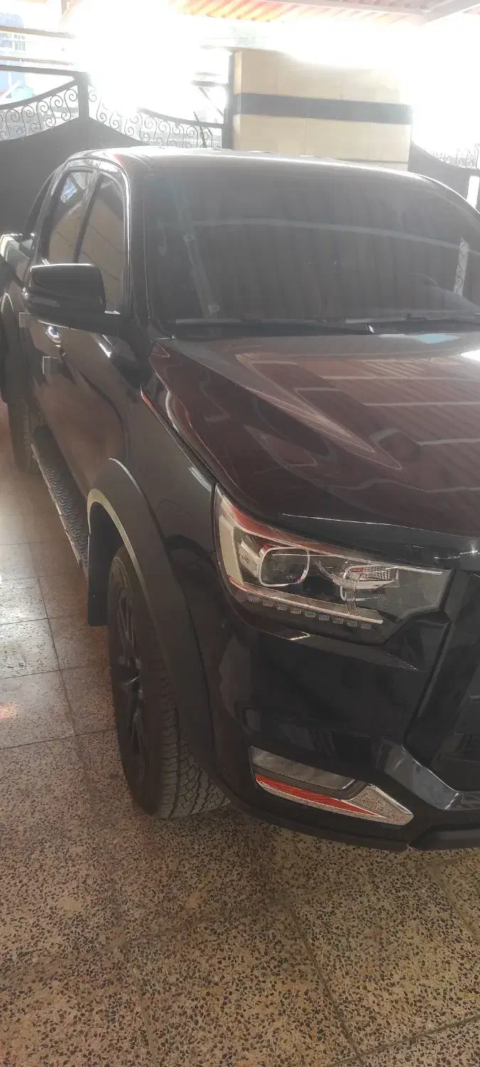 خودروی kmc T8 مدل ۱۴۰۴ با امتیاز کار در شرکت نفت|خودرو سواری و وانت|اهواز, کیانپارس |دیوار