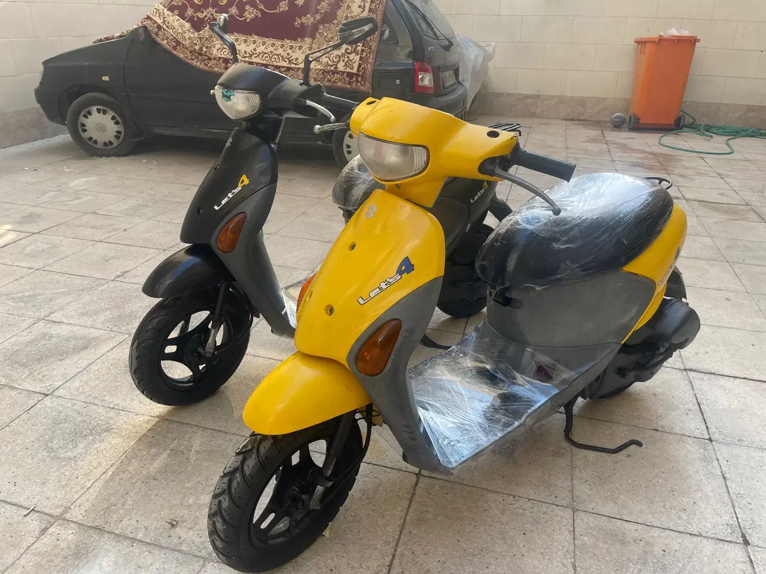 Suzuki lets 4|موتورسیکلت|بندرعباس, |دیوار