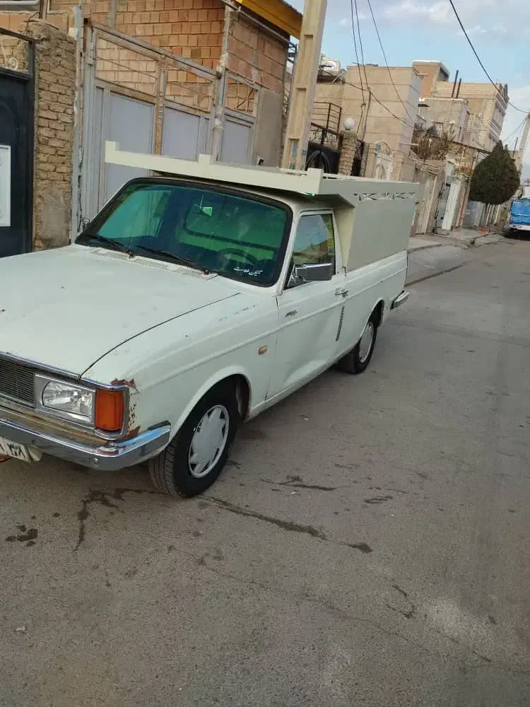 پیکان وانت مدل ۱۳۹۳|خودرو سواری و وانت|نظرآباد, نظرآباد|دیوار