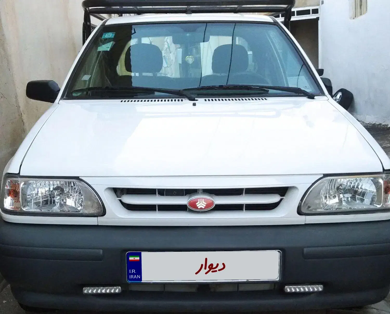 پراید وانت مدل 1403|خودرو سواری و وانت|محمدشهر, محمدشهر|دیوار