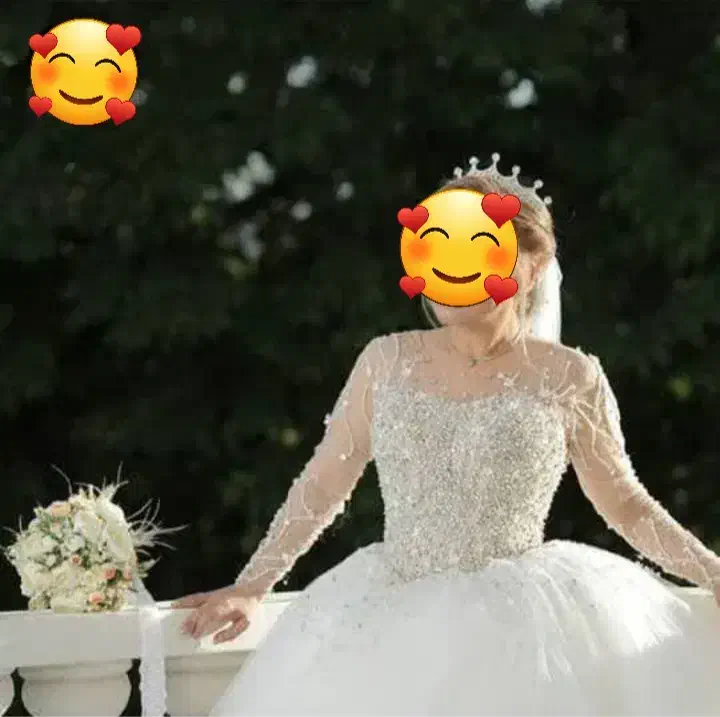 لباس عروس|لباس|اراک, |دیوار