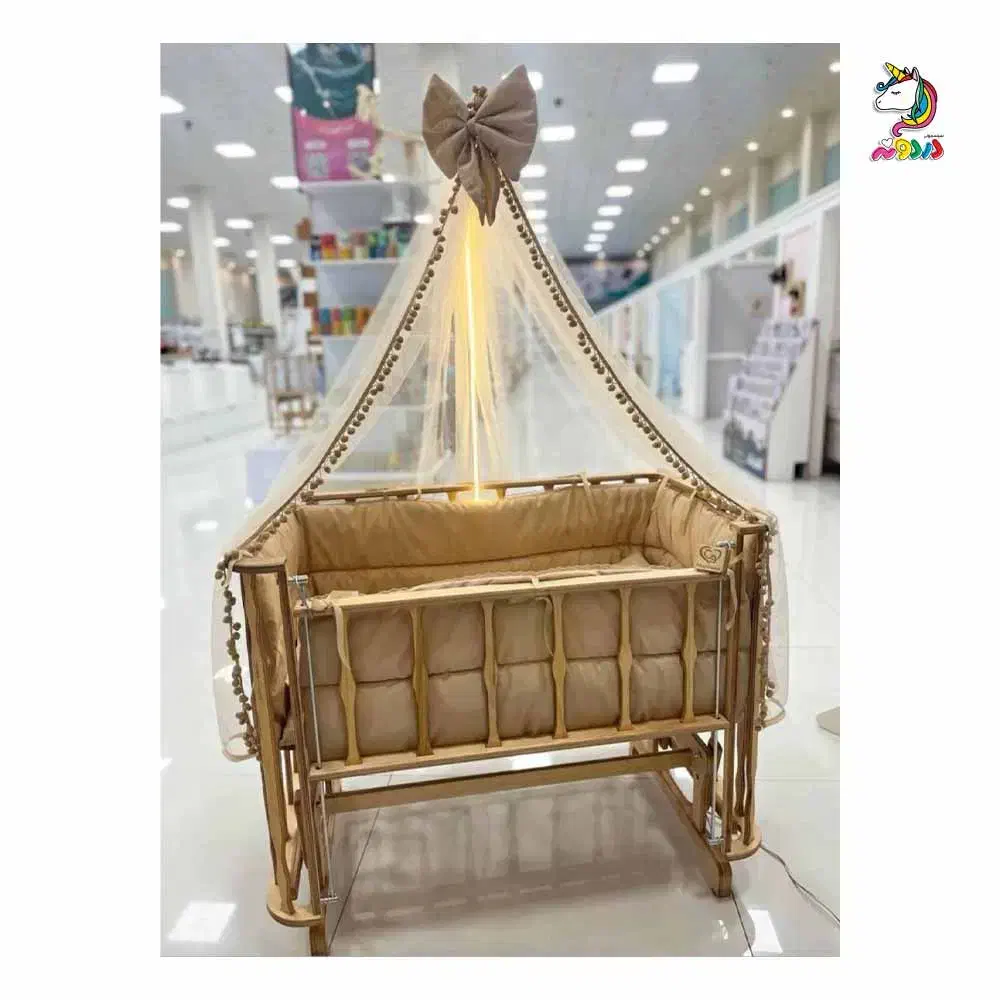 تخت گهواره شو|تخت و صندلی بچه|ایلام, |دیوار