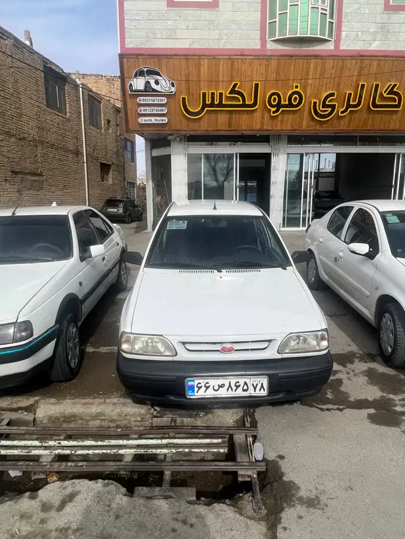 پراید ۱۳۱|خودرو سواری و وانت|گلپایگان, |دیوار