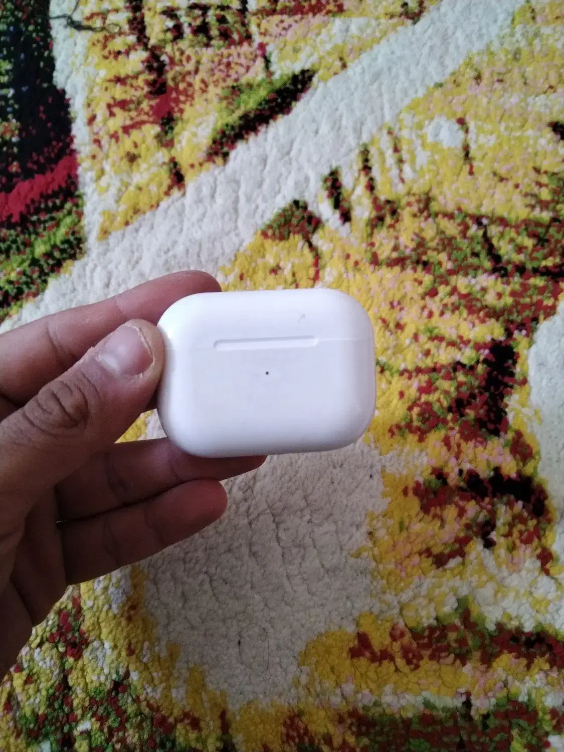 ایرپادز اپل پرو2 اصلی همراه با کابل شارژ خودش|لوازم جانبی موبایل و تبلت|شیراز, بازار|دیوار