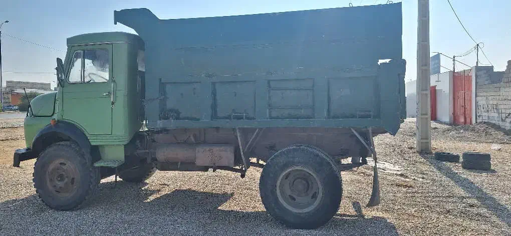 بنز ۹۱۱|خودرو سنگین|بهبهان, |دیوار