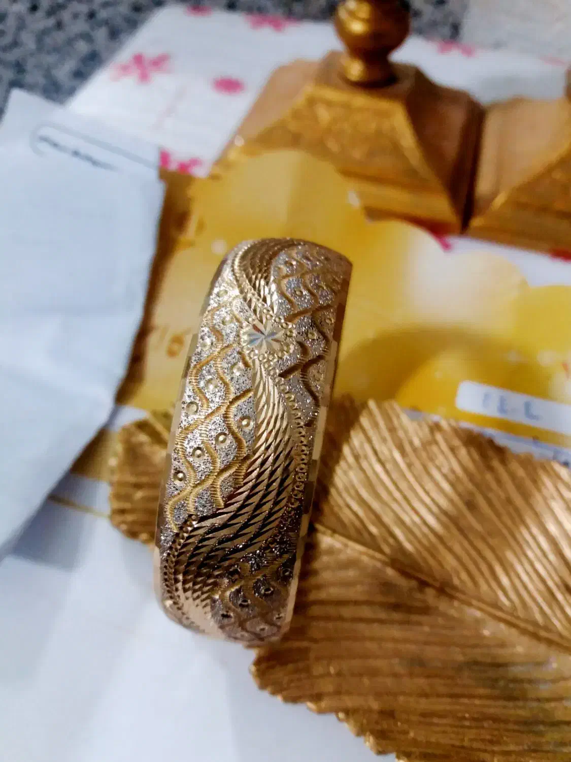 طلا در حد نو|جواهرات|قم, کلهری|دیوار