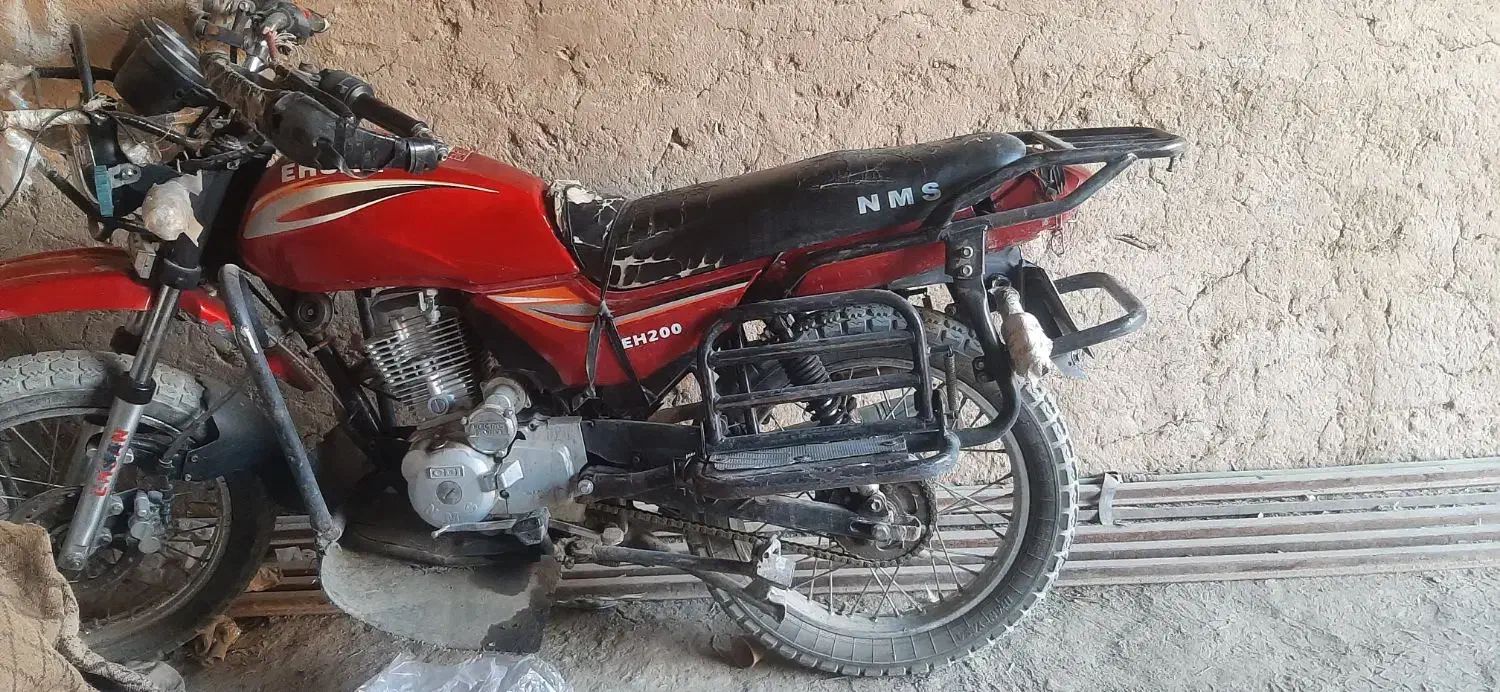 متو ر برابر۱۳۹۵|موتورسیکلت|سراوان, |دیوار