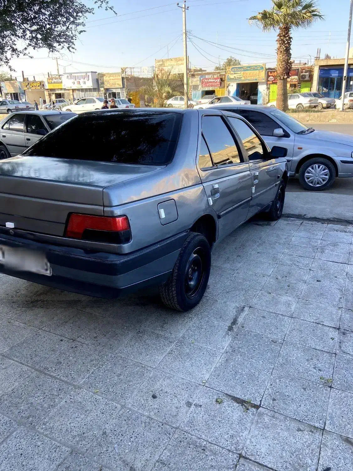 پژو405دوگانه کارخونه|خودرو سواری و وانت|ایرانشهر, |دیوار