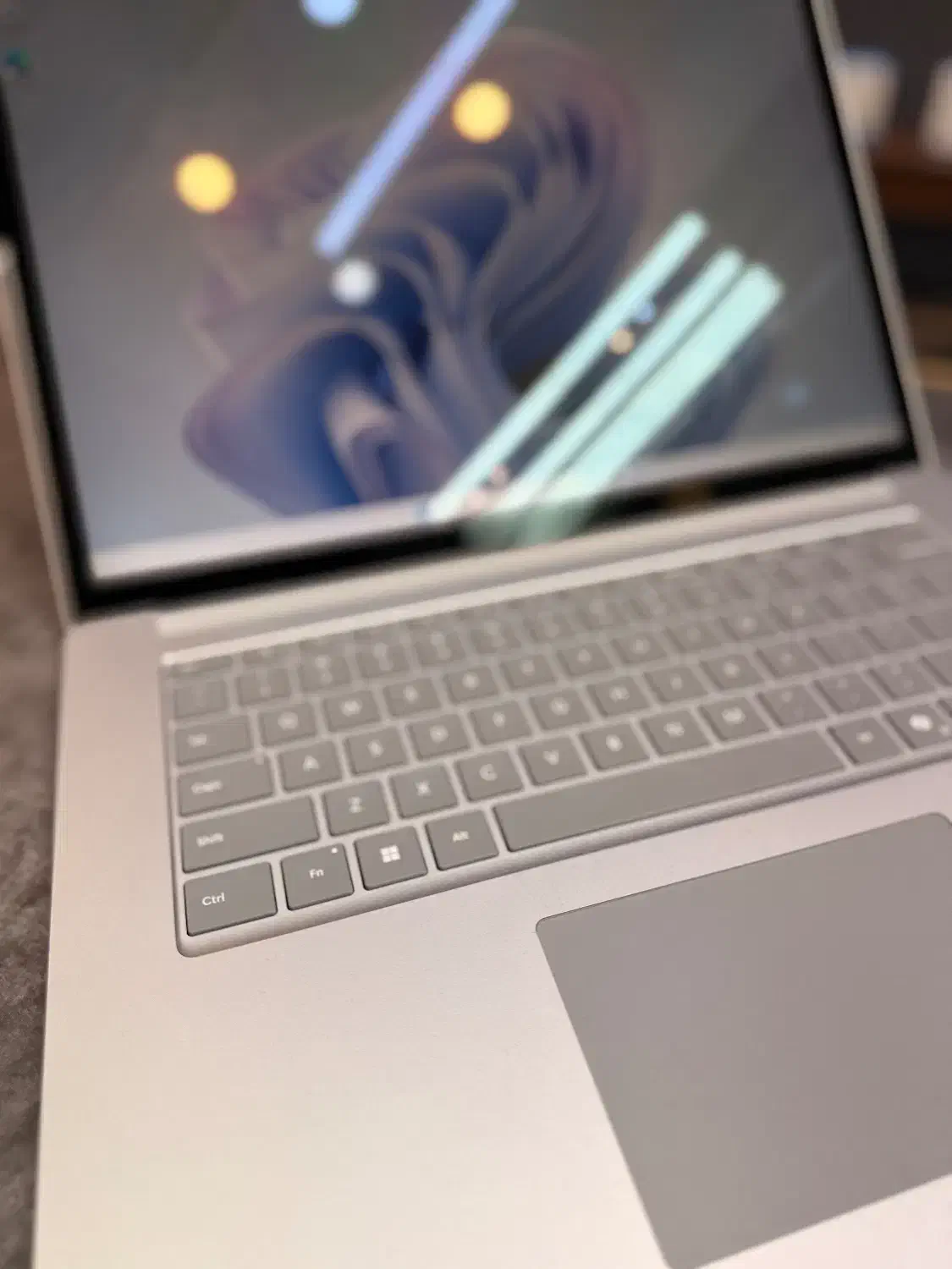 Surface laptop 6  15 inch 16 gb ram Ultra 7|رایانه همراه|تهران, جردن|دیوار