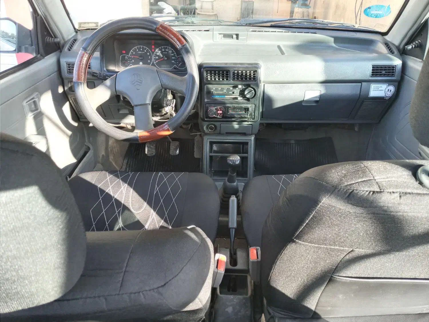 پراید مدل 88|خودرو سواری و وانت|زنجان, |دیوار