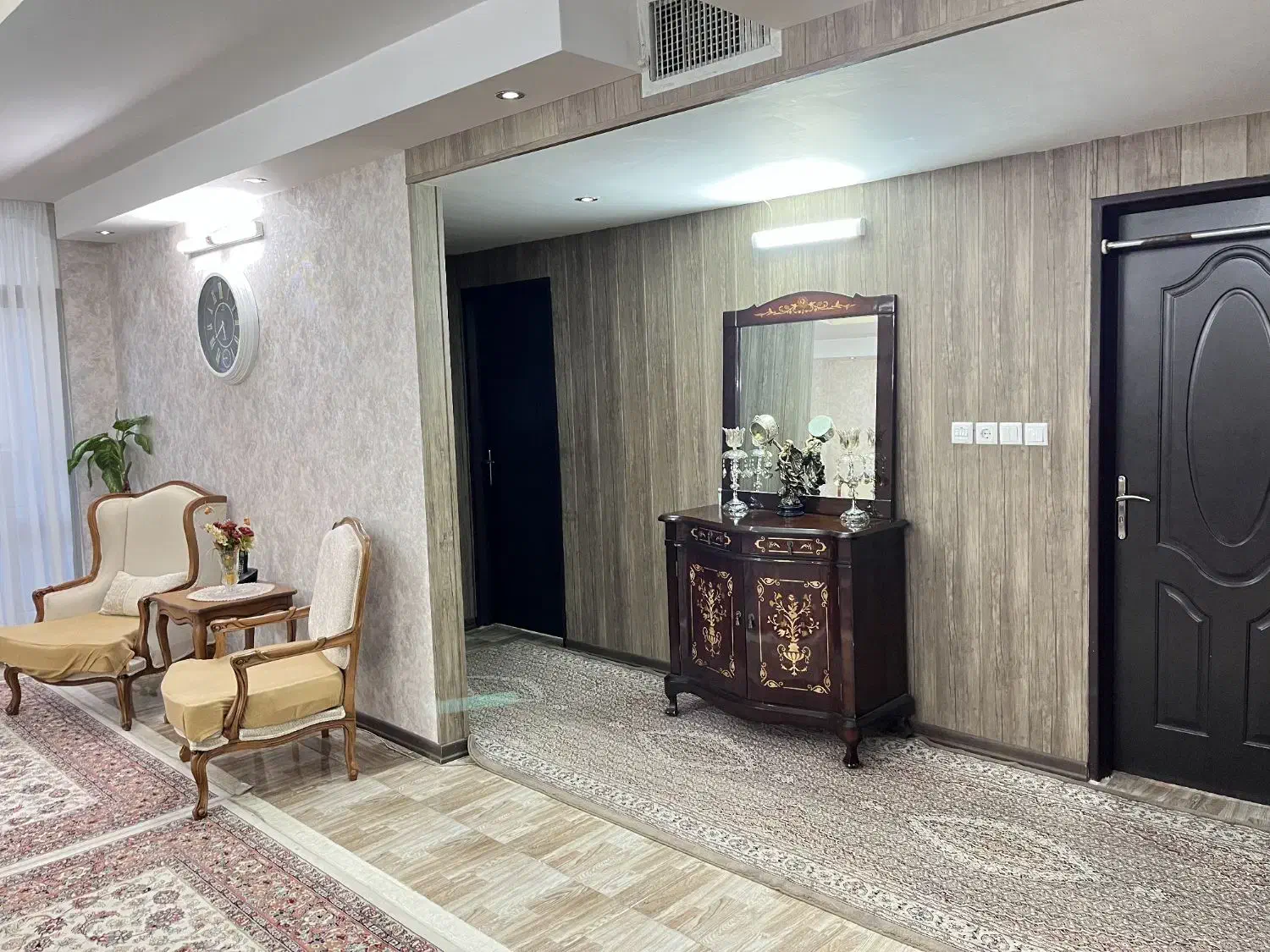 ۱۳۱متر ۳ خواب بسیار شیک|فروش آپارتمان|مشهد, شهرک لشکر (شهرک غرب)|دیوار