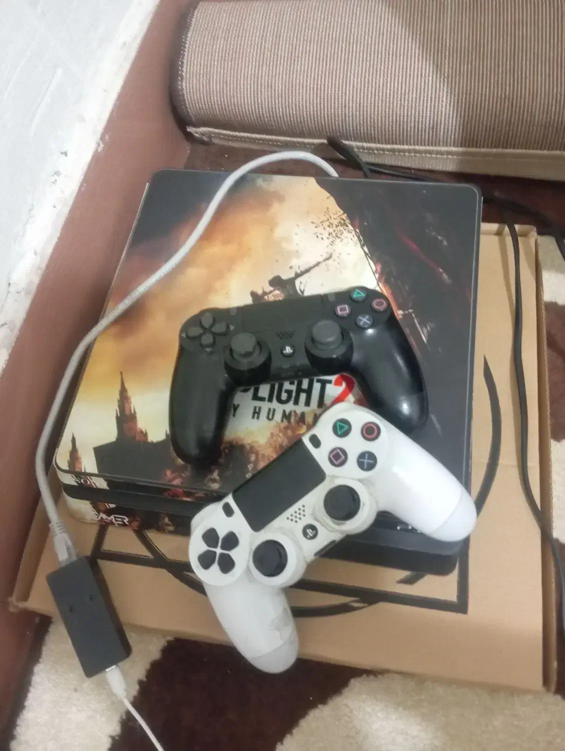 پی‌اس‌فور|کنسول، بازی ویدئویی و آنلاین|کازرون, |دیوار