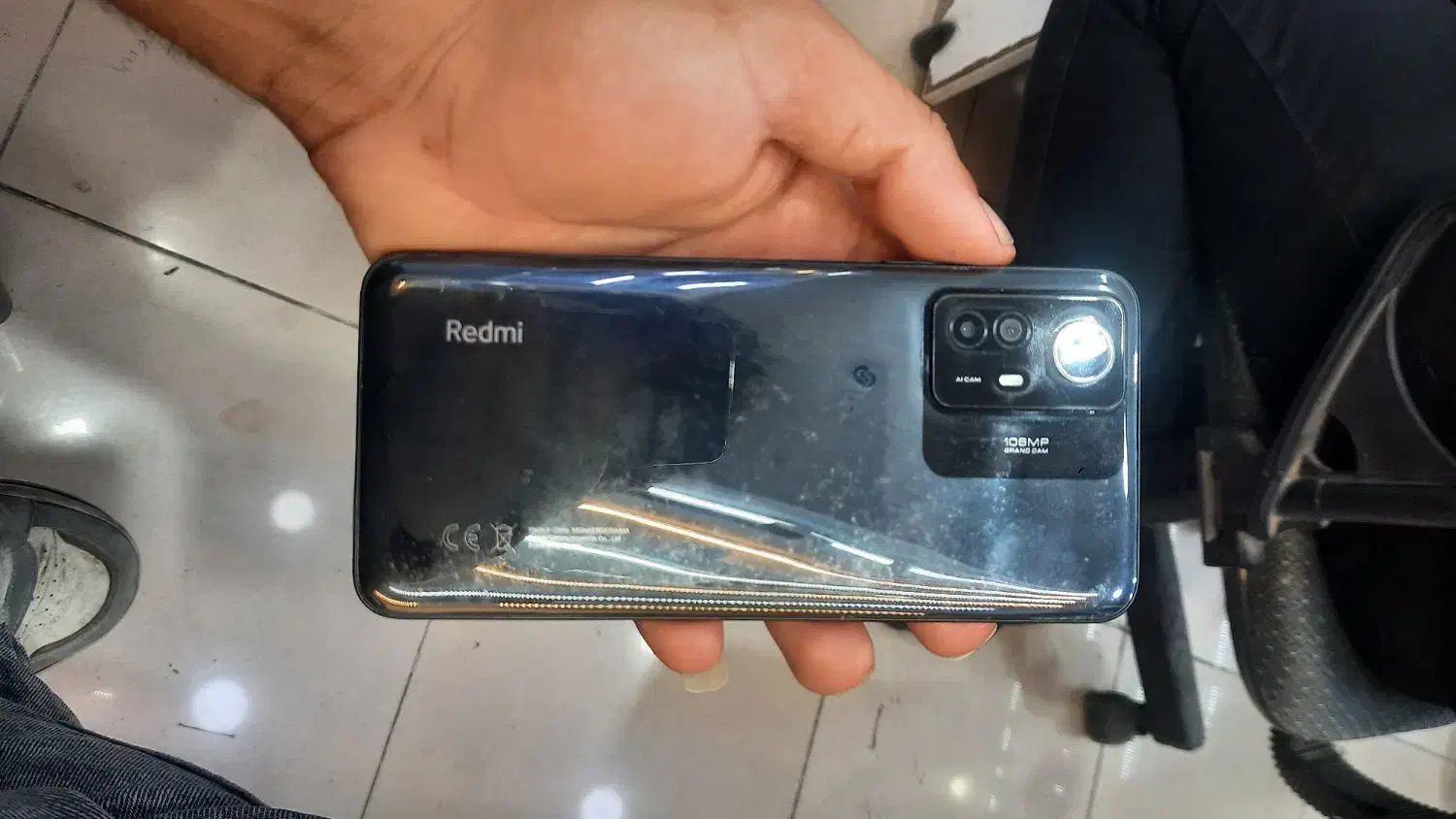 شیاومی نوت ۱۲ s|موبایل|بهبهان, |دیوار