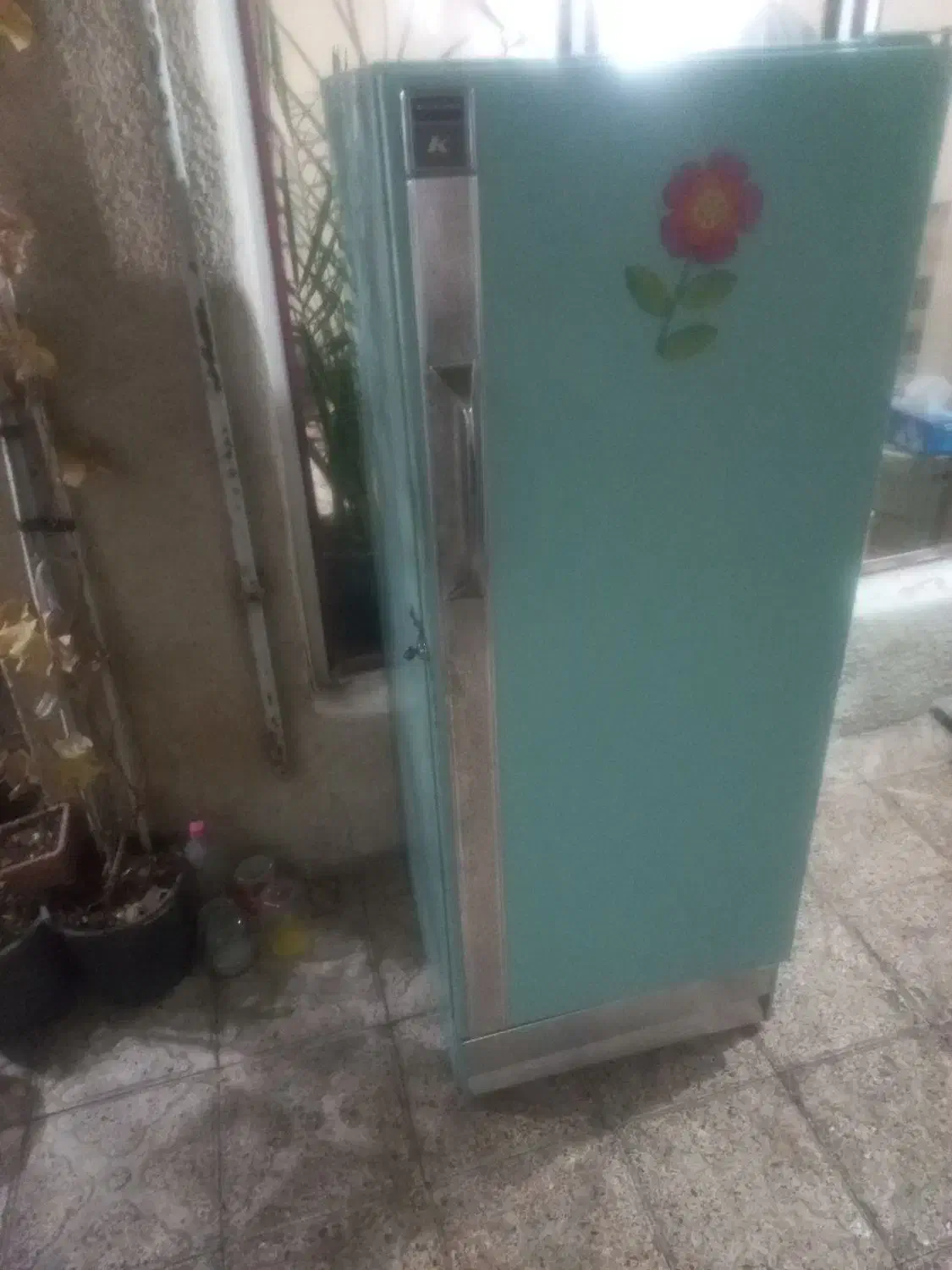 یخچال ۱۰ فوت کلویناتور|یخچال و فریزر|تبریز, |دیوار