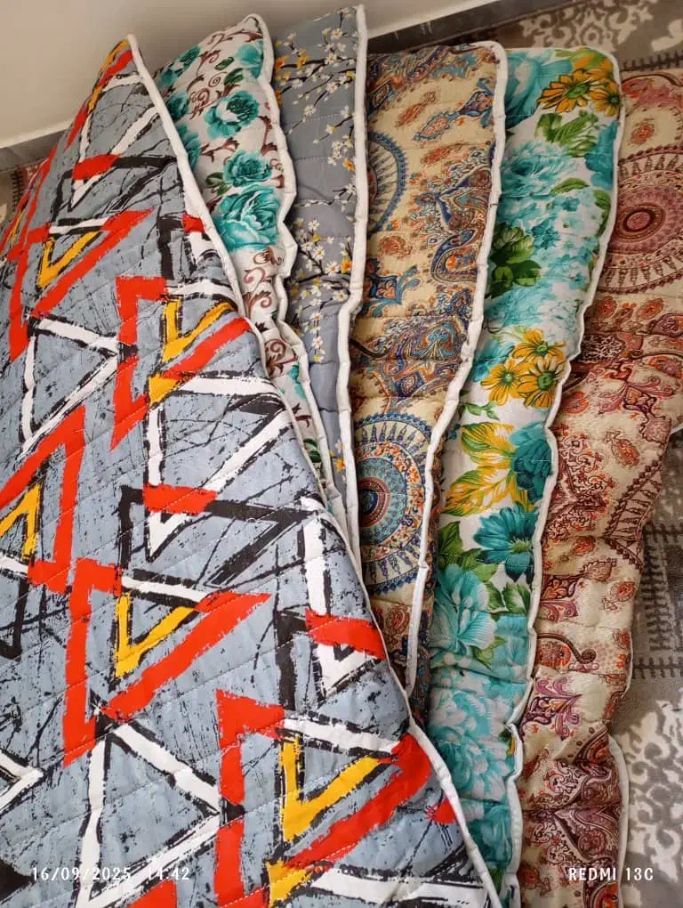 تشک الیاف قیمت ۴۸۰|تشک تختخواب|شوشتر, |دیوار