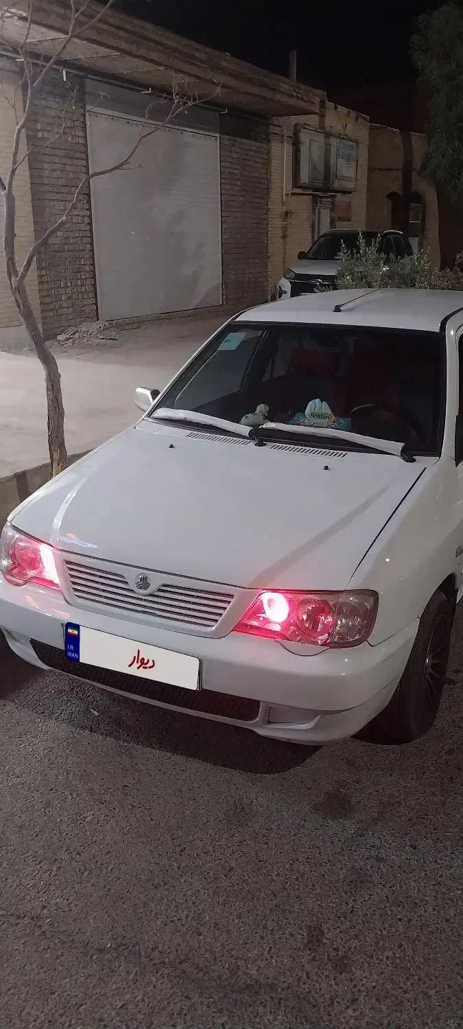 پراید ۱۱۱|خودرو سواری و وانت|تفت, |دیوار