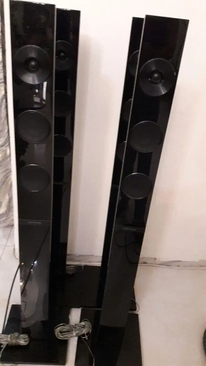 سینما خانگی سامسونگ|سیستم صوتی خانگی|تهران, تهرانپارس غربی|دیوار