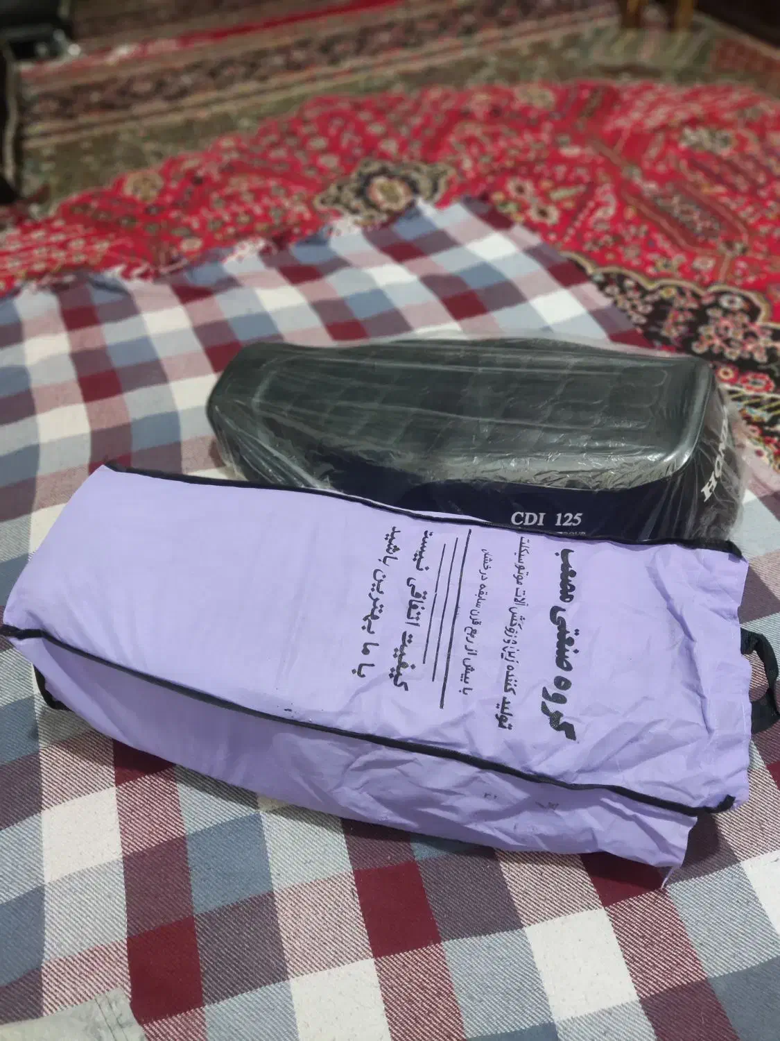 تعدادی لوازم هندا|قطعات یدکی و لوازم جانبی|کرمان, |دیوار