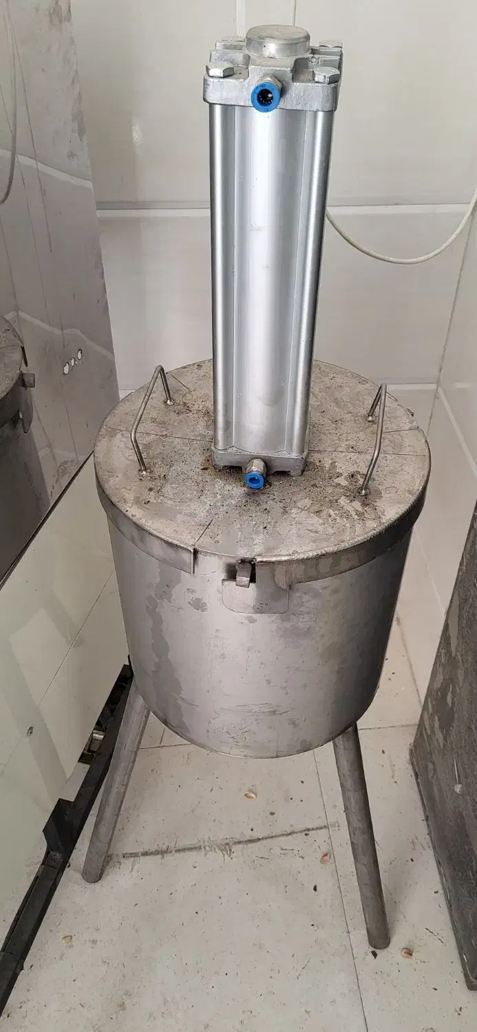 دستگاه روغنگیر|ماشینآلات صنعتی|قم, قلعه عموحسین|دیوار