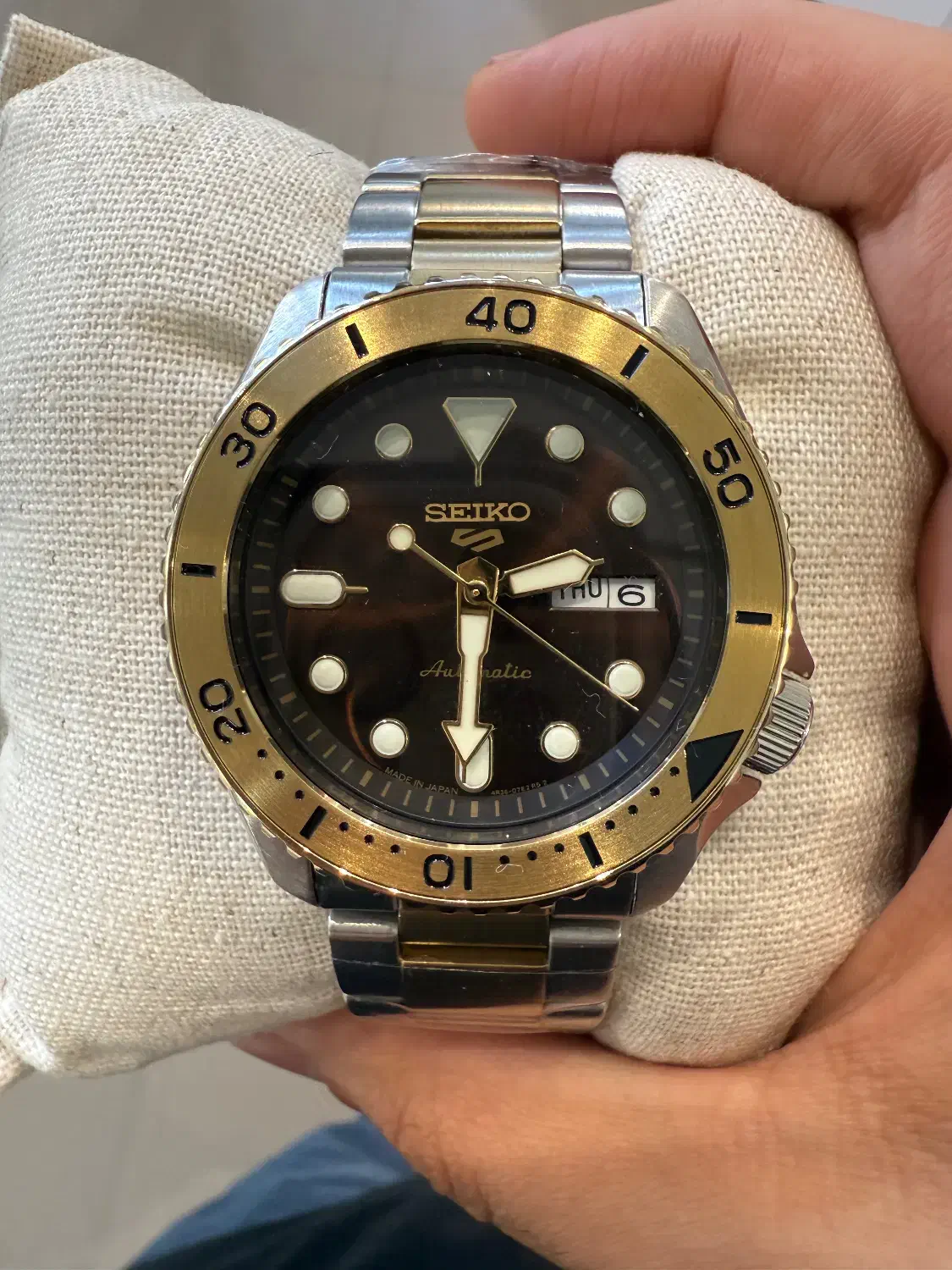 ساعت seiko srpk22|ساعت|تهران, جردن|دیوار