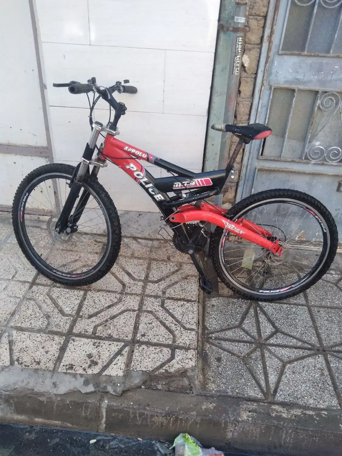 دوچرخه ۲۶ سند دار و دوچرخه ۱۶|دوچرخه، اسکیت، اسکوتر|مشهد, سیس‌آباد|دیوار